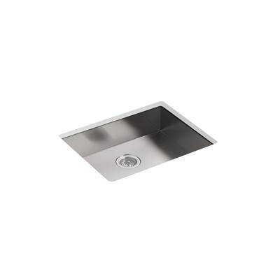 Kohler | Vault | Drop In Kitchen Sink - Stainless Steel