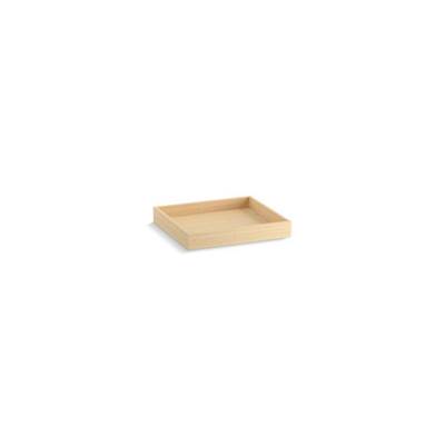 Kohler Roll-out tray for 30'' KOHLER Tailored vanities with 1 door, 3 drawers - Natural Maple