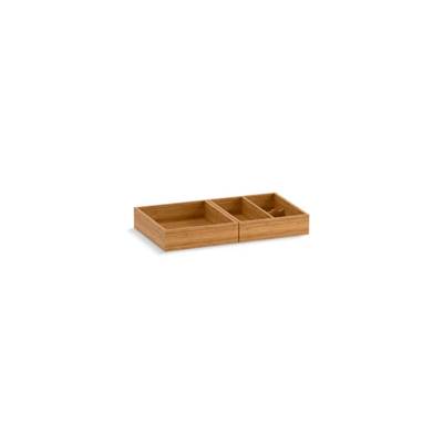 Kohler General storage package for KOHLER Tailored vanities - Bamboo