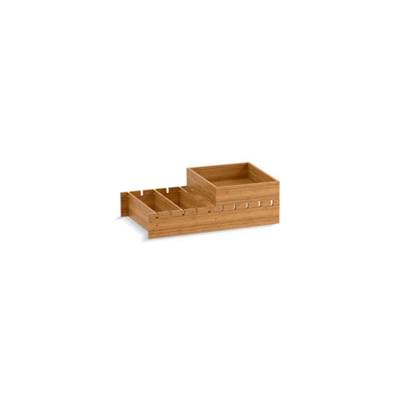 Drawer divider package for KOHLER Tailored vanities - Bamboo