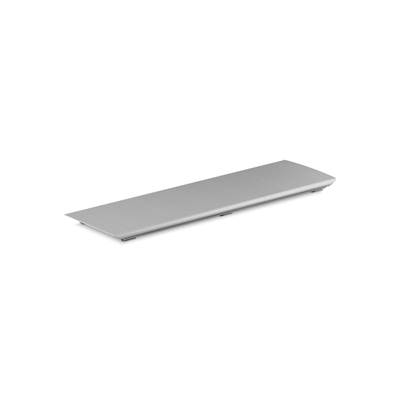 Bellwether Aluminum drain cover for 60'' x 32'' shower base