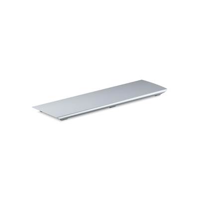 Bellwether Aluminum drain cover for 60'' x 32'' shower base