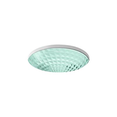 Kohler | Kallos | Undermount Bathroom Sink - Translucent Dew