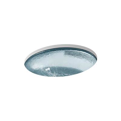 Kohler | Whist | Undermount Bathroom Sink - Translucent Dusk