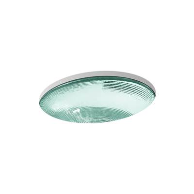 Kohler | Whist | Undermount Bathroom Sink - Translucent Dew