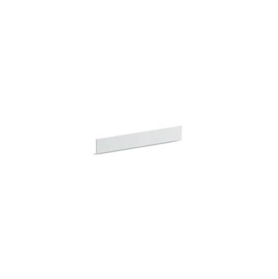 Kohler Solid/Expressions Universal side splash - White Expressions