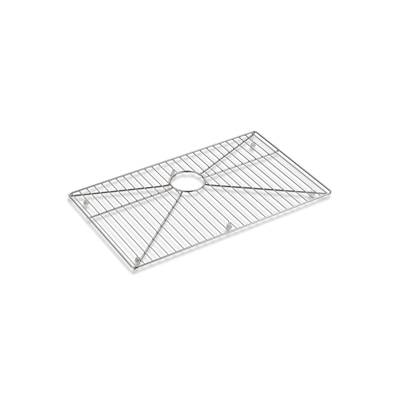 Kohler Strive Stainless steel sink rack, 26-3/4'' x 16'' for K-5409 Strive kitchen sink