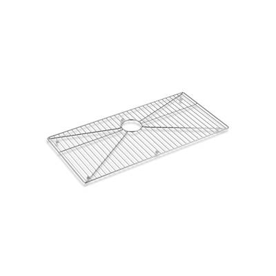 Kohler Strive Stainless steel sink rack, 32-3/4'' x 16'' for K-5283 Strive kitchen sink