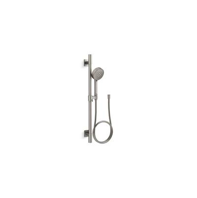 Awaken G110 30'' deluxe four-function handshower kit, 2.5 gpm