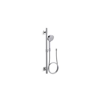 Awaken G110 30'' deluxe four-function handshower kit, 2.5 gpm