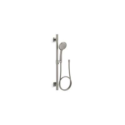 Awaken B110 30'' deluxe four-function handshower kit, 2.5 gpm