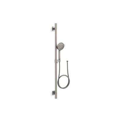 Awaken G110 42'' deluxe four-function handshower kit, 2.5 gpm