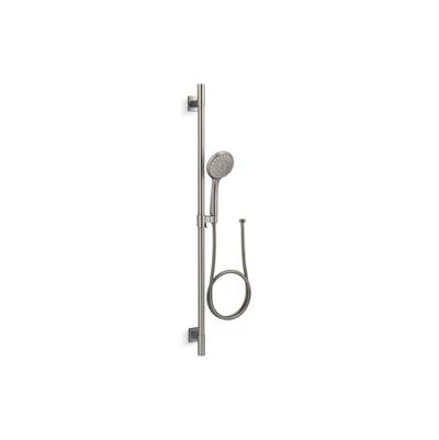 Awaken B110 42'' premium four-function handshower kit, 2.5 gpm