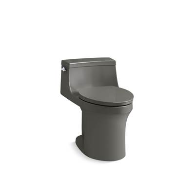 Kohler | San Souci | Floor Mount One Piece Toilet - Thunder Grey