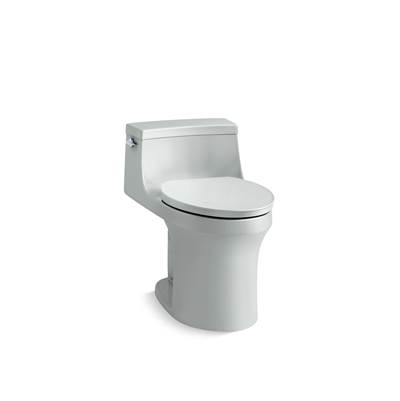 Kohler | San Souci | Floor Mount One Piece Toilet - Ice Grey