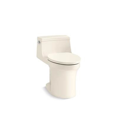 Kohler | San Souci | Floor Mount One Piece Toilet - Biscuit