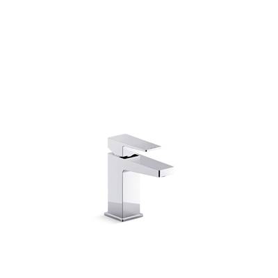 Kohler Single-handle bathroom sink faucet, 1.0 gpm - Polished Chrome