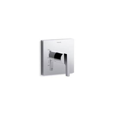 Kohler Honesty Rite-Temp valve trim - Polished Chrome