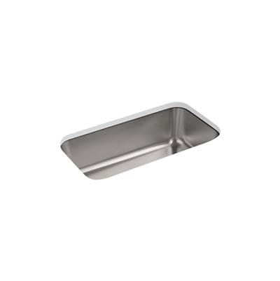 Kohler | Undertone | Undermount Kitchen Sink - Stainless Steel