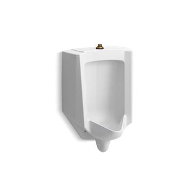 BardonE High-Efficiency Urinal (HEU), washout, wall-hung, 0.125 gpf to 1.0 gpf, top spud