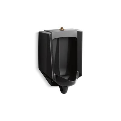 BardonE High-Efficiency Urinal (HEU), washout, wall-hung, 0.125 gpf to 1.0 gpf, top spud