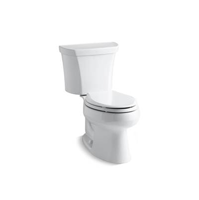 Kohler | Wellworth | Floor Mount Two Piece Toilet - White