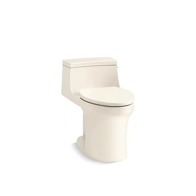 Kohler | San Souci | Floor Mount One Piece Toilet - Biscuit