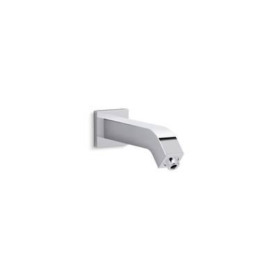 Kohler Loure Shower Arm and Flange - Polished Chrome