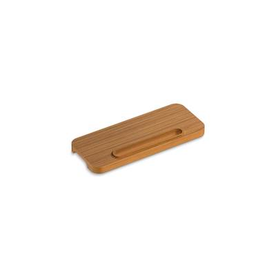 Choreograph Teak shower tray
