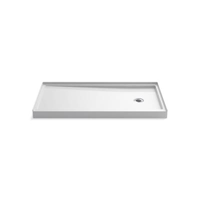 Kohler | Rely | Shower Base - White