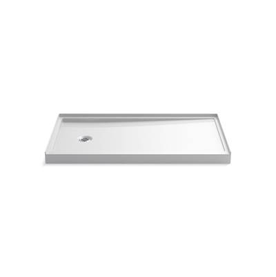 Kohler | Rely | Shower Base - White