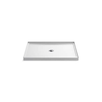 Kohler | Rely | Shower Base - White