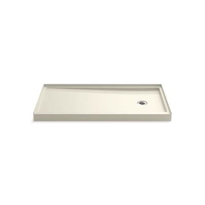 Kohler | Rely | Shower Base - Biscuit