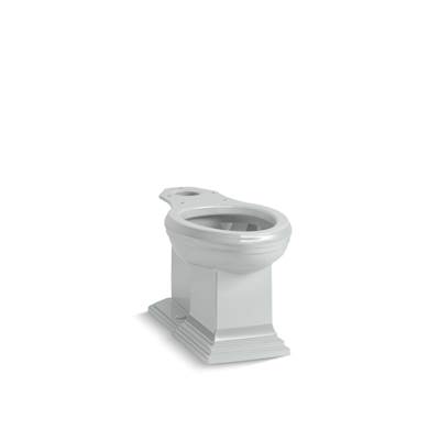 Kohler Memoirs Elongated Bowl with Concealed Trapway - Ice Grey