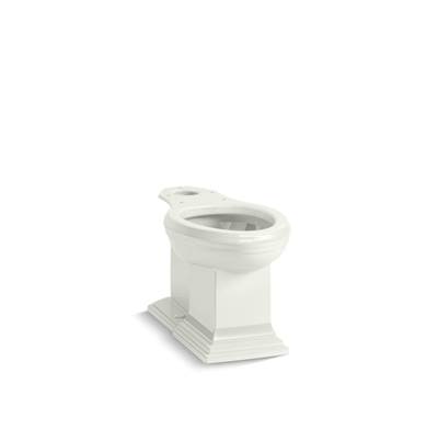 Kohler Memoirs Elongated Bowl with Concealed Trapway - Dune