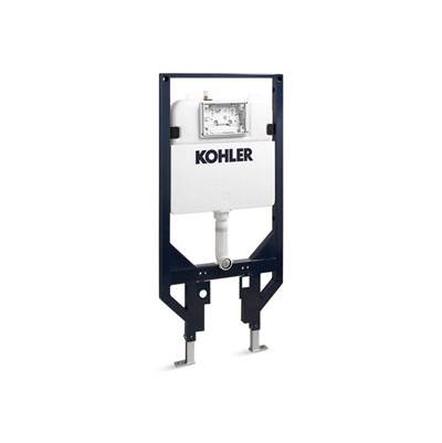 Kohler In-wall tank and carrier system for 2''x4'' installations - Not Applicable