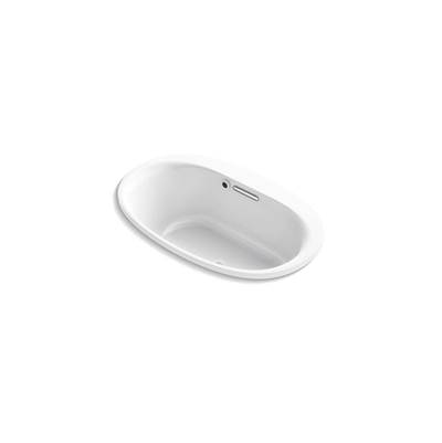 Kohler | Underscore | Undermount Air Bathtub - White