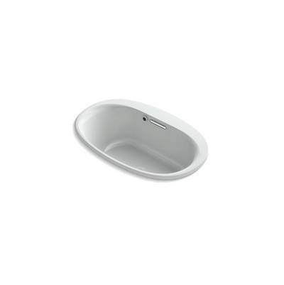 Kohler | Underscore | Drop In Soaking Tub - Ice Grey