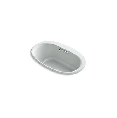 Kohler | Underscore | Undermount Air Bathtub - Ice Grey