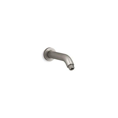 Exhale shower arm - Vibrant Brushed Nickel
