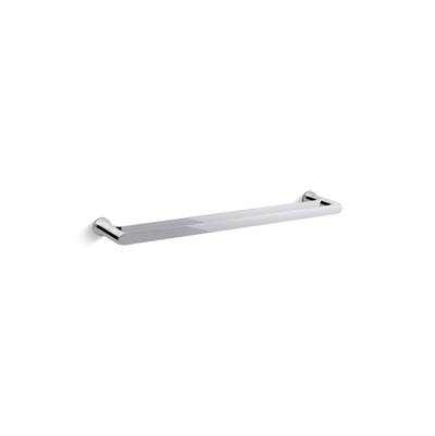 Avid 24'' double towel bar