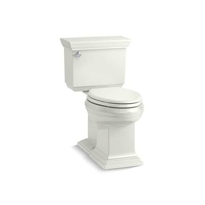 Kohler | Memoirs Stately | Floor Mount Two Piece Toilet - Dune