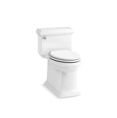 Kohler Memoirs Classic Comfort Height One-piece Compact Elongated 1.28 Gpf Chair Height Toilet...