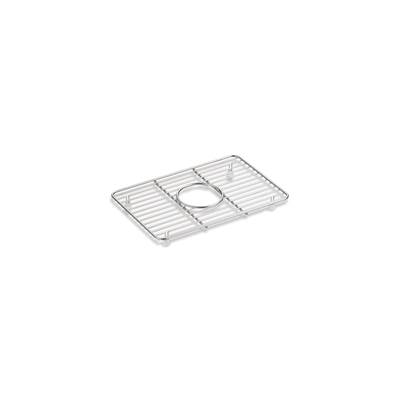 Cairn Small stainless steel sink rack, 9-7/16'' x 14'', for K-8207