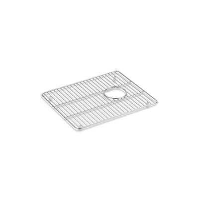 Cairn Stainless steel sink rack, 13-3/4'' x 14'', for K-8199