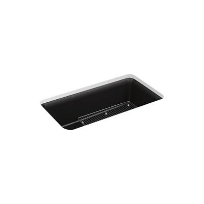 Cairn 33-1/2'' undermount single-bowl kitchen sink