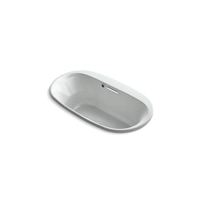 Kohler | Underscore | Drop In Soaking Tub - Ice Grey