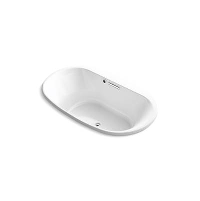 Kohler | Underscore | Undermount Air Bathtub - White