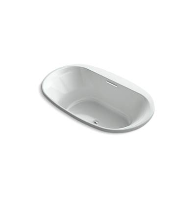 Kohler | Underscore | Drop In Soaking Tub - Ice Grey
