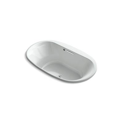 Kohler | Underscore | Undermount Air Bathtub - Ice Grey